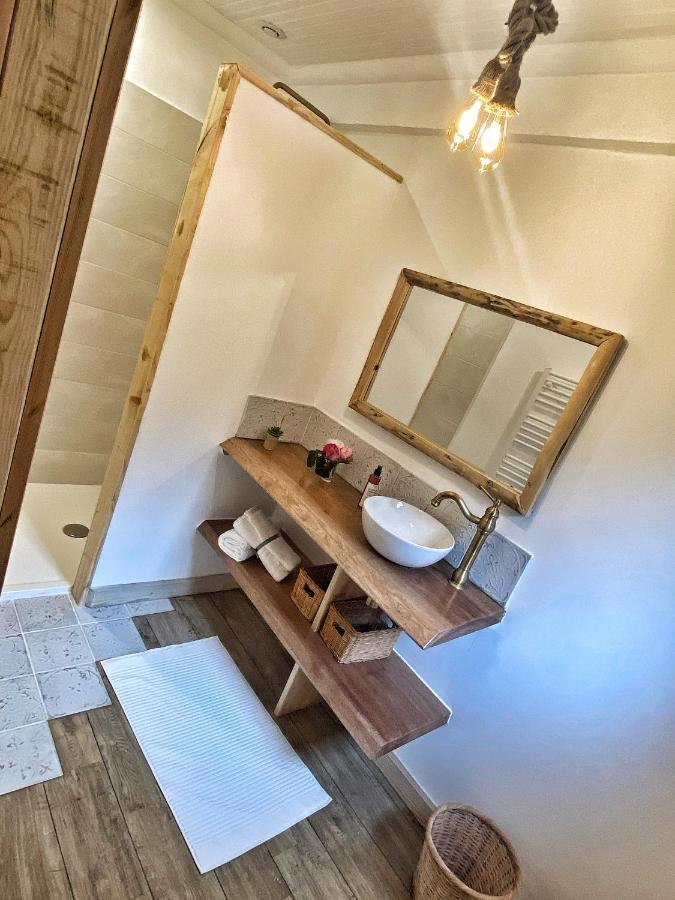 U Pasturellu Bed & Breakfast Pioggiola Eksteriør bilde