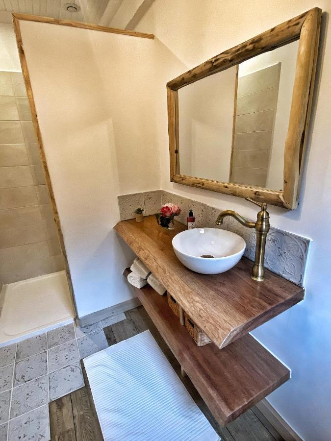 U Pasturellu Bed & Breakfast Pioggiola Eksteriør bilde