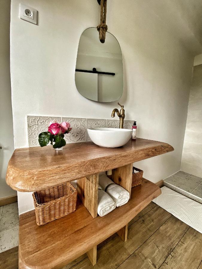 U Pasturellu Bed & Breakfast Pioggiola Eksteriør bilde