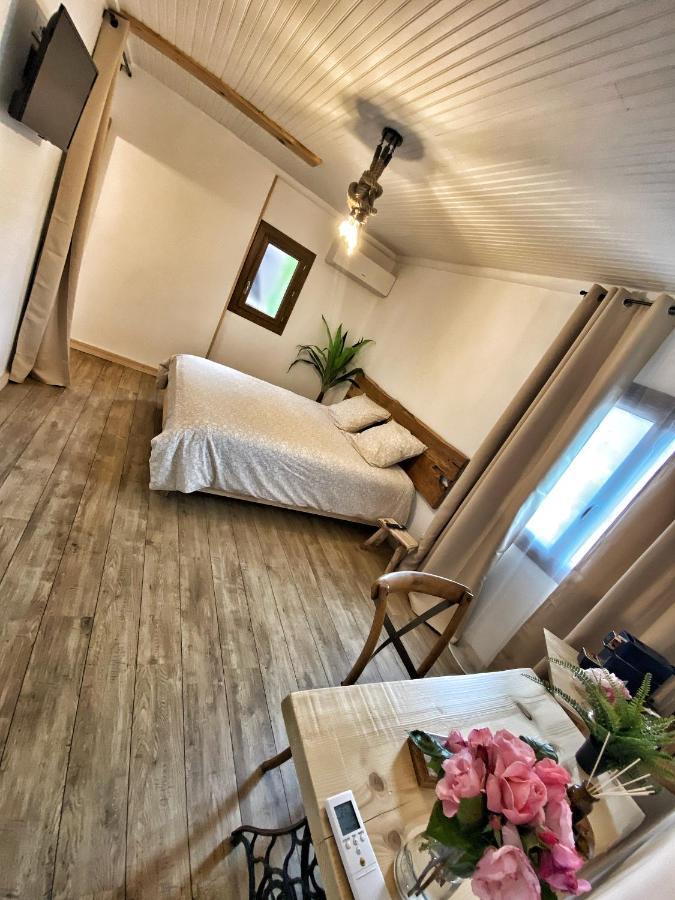 U Pasturellu Bed & Breakfast Pioggiola Eksteriør bilde